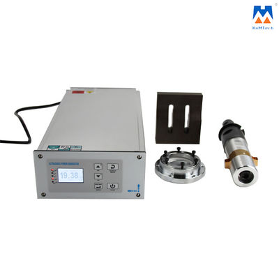 Bộ hàn siêu âm 2500W Hệ thống hàn siêu âm 20kHz để hàn nhựa