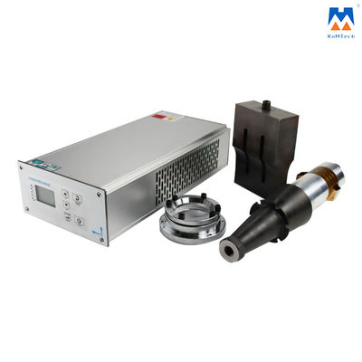 Theo dõi tự động Phụ tùng máy hàn siêu âm bằng nhựa kỹ thuật số với đầu dò máy phát điện và còi