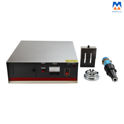 Máy phát siêu âm 2600W Hệ thống hàn siêu âm liên tục với đầu dò và còi của máy phát