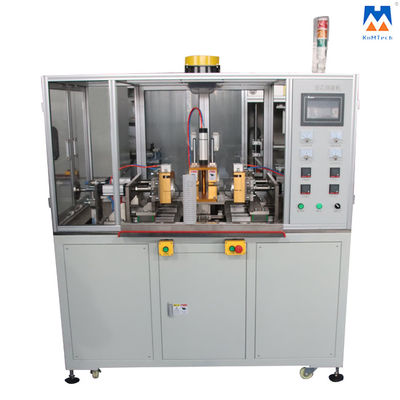 Máy hàn tấm nóng tiêu chuẩn 3000W nhôm cho nắp đầu cuối của lõi lọc nước có nếp gấp