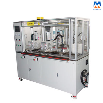 Máy hàn tấm nóng 3000W với màn hình cảm ứng để hàn nắp đầu lọc