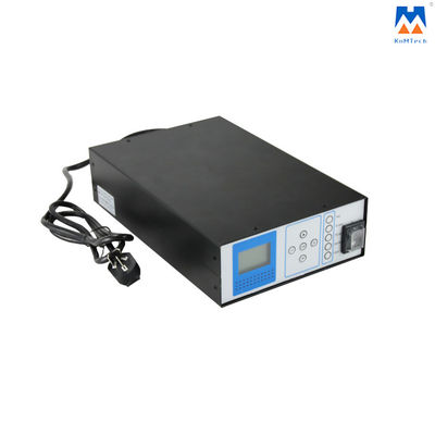 Máy phát siêu âm kỹ thuật số 2000W để hàn vải Máy phát điện siêu âm hàn