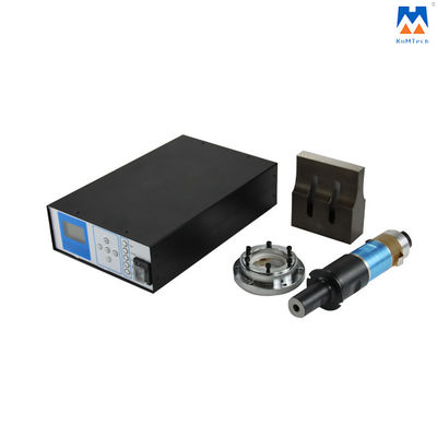 Hệ thống hàn gián đoạn siêu âm 20KHz 2000W với bộ chuyển đổi máy phát điện và còi