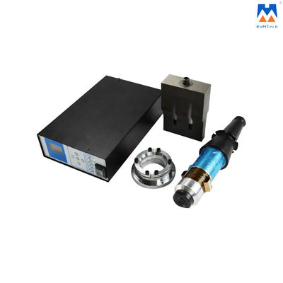 Máy hàn siêu âm Bộ phận máy phát điện Phù hợp với đầu dò và sừng để làm mặt nạ