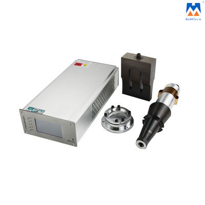Máy hàn mặt nạ N95 với mặt bích đầu dò máy phát siêu âm