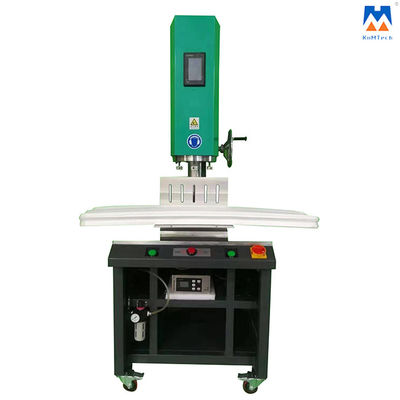 Máy hàn vải không dệt siêu âm 15Khz 4200W Seam