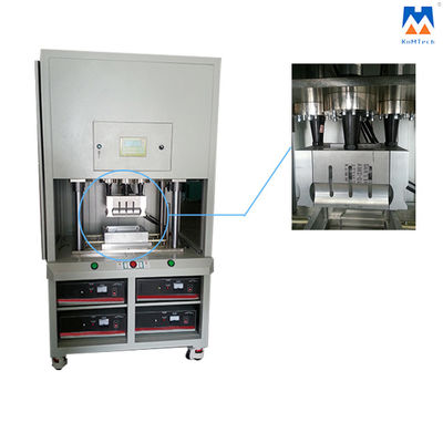Máy hàn siêu âm 15kHz cho hộp đồng hồ 3 pha Hàn nhựa