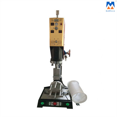 Máy hàn siêu âm túi lọc để hàn vải nhựa