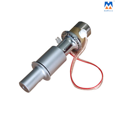 Đầu dò siêu âm 20kHz để hàn nhựa chất lượng tốt