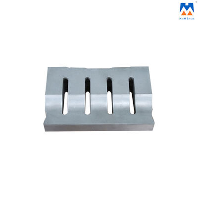 Vật liệu nhôm Sừng hàn siêu âm 200 * 20mm 20Khz Dụng cụ siêu âm
