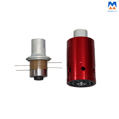 Bộ chuyển đổi sóng siêu âm 3600W để hàn nhựa công suất lớn