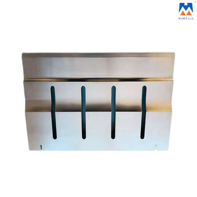 Lưỡi cắt thực phẩm siêu âm có chiều cao 305mm để cắt bánh mì