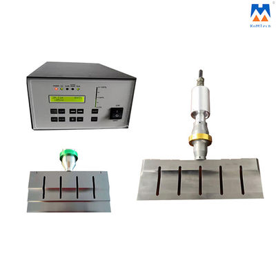 Công nghiệp thực phẩm Máy cắt thực phẩm siêu âm Hệ thống siêu âm