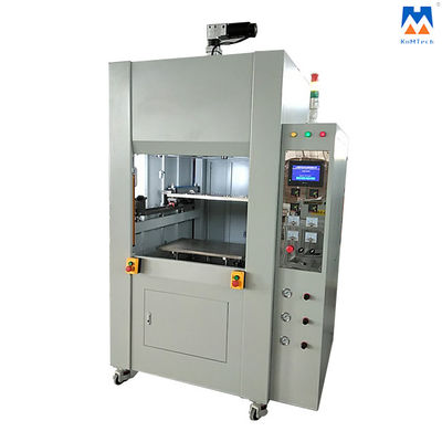 Điều khiển Servo dọc Máy hàn tấm nóng 300 * 400mm