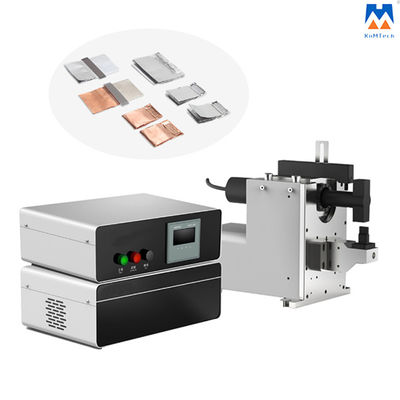 Máy hàn cáp nhôm siêu âm 4kW 20kHz