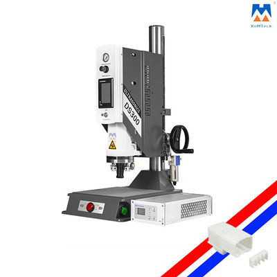 Máy hàn siêu âm kỹ thuật số 20kHz cho các bộ phận nhựa Máy hàn siêu âm