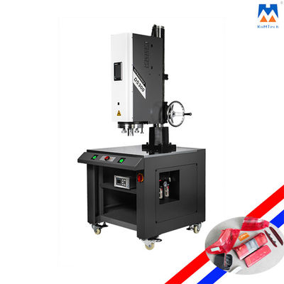 Máy hàn siêu âm 15KHz cho đồ chơi nhựa, điện tử, túi nhựa Máy hàn siêu âm