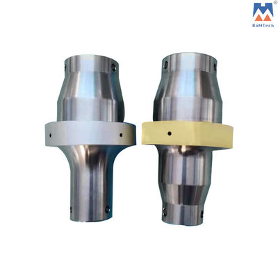 Bộ tăng cường sóng siêu âm kiểu Branson để mở rộng biên độ hàn và tăng cường năng lượng hàn Nhận giá mới nhất