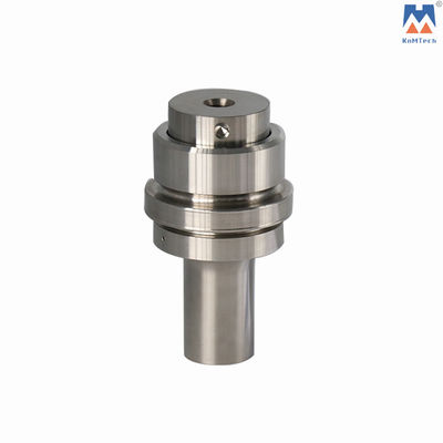 Vật liệu tăng cường hàn siêu âm 1: 2 Titan để mở rộng biên độ siêu âm