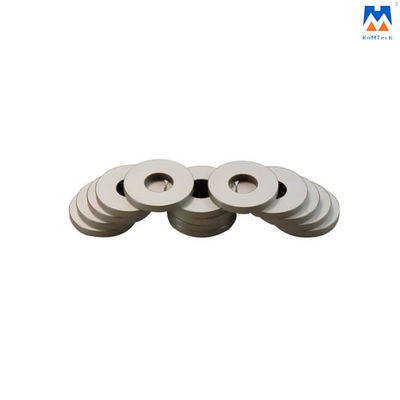 Đĩa gốm áp điện cho bộ chuyển đổi siêu âm RSP50 PZT8