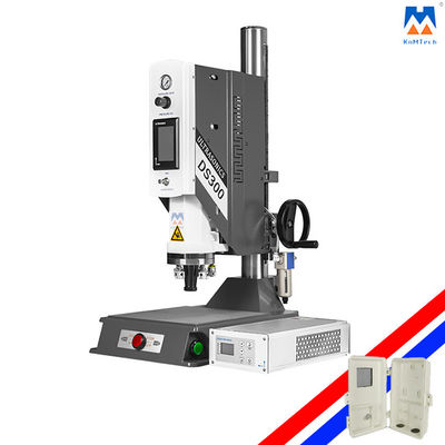 Máy hàn nhựa siêu âm 2500W cho hộp đồng hồ điện bằng nhựa PC