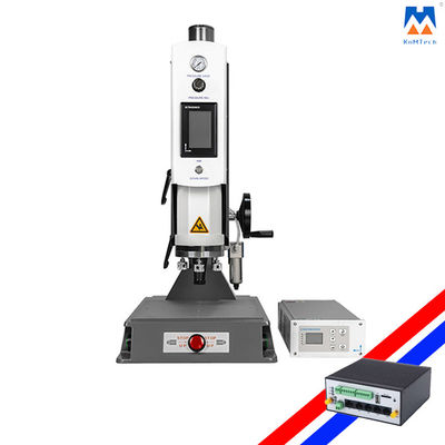 Máy siêu âm hàn cho thiết bị truyền thông PP PA PVC
