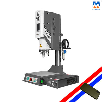 TPU PC ABS Máy hàn nhựa siêu âm 1200 Watt cho vỏ điện thoại