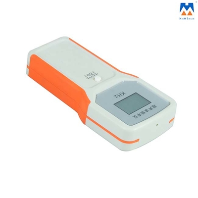 Kiểm tra tần số cộng hưởng đầu dò siêu âm 10kHZ