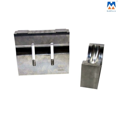 Vật liệu nhôm Sonotrode hàn siêu âm cho các bộ phận nhựa
