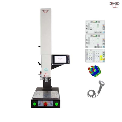 Máy hàn siêu âm nhựa kỹ thuật số 15KHz 3000W cho ABS PP PE