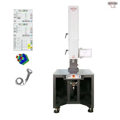 Máy hàn siêu âm 15KHz cho nhựa PUC PS PPS PBT ABS PP PE PC