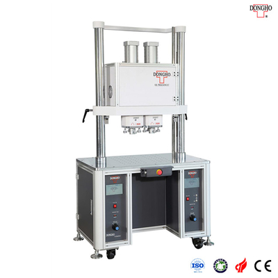 Máy hàn siêu âm tần số cao 5000Wx2 cho nhựa