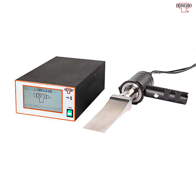 Máy hàn điểm siêu âm di động 20khz kỹ thuật số cho nhựa