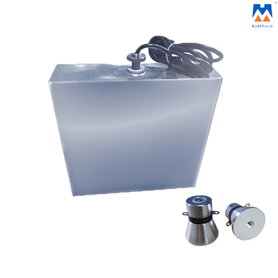Bộ rung đầu dò siêu âm chìm cho máy làm sạch