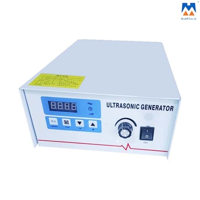 Máy phát siêu âm kỹ thuật số 3000W có sẵn cho đồng hồ điện tử Trang sức làm sạch bằng sóng siêu âm