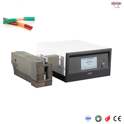 Máy liên kết dây đồng siêu âm 6000W để hàn điểm hàn kim loại