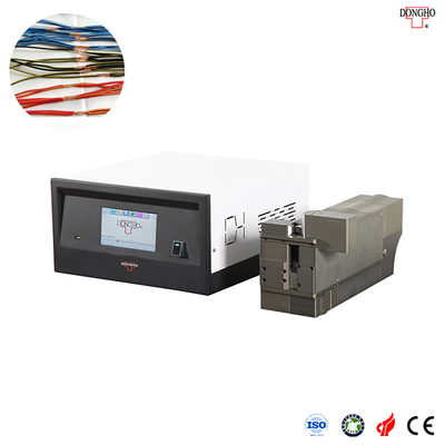 Thiết bị hàn kín kim loại siêu âm 3600W để hàn dây đồng