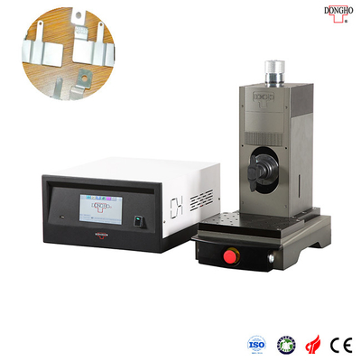 Hệ thống niêm phong siêu âm tấm nhôm niken cho thợ hàn gói pin