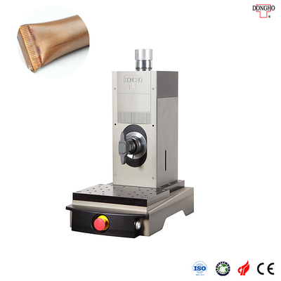 Máy hàn kim loại siêu âm để cắt và hàn đầu ống nhôm đồng