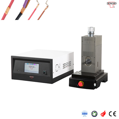 Nhiều chế độ Máy hàn kim loại siêu âm 1200W để hàn dây đồng