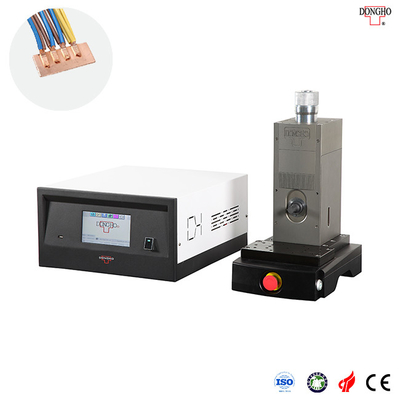 Hàn kim loại Máy hàn điểm kim loại siêu âm 40kHz 800W