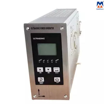 Máy phát điện siêu âm kỹ thuật số Nguồn điện siêu âm 20KHz Loại dọc tiêu chuẩn