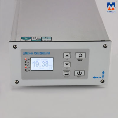 Bộ hàn siêu âm 2500W Hệ thống hàn siêu âm 20kHz để hàn nhựa