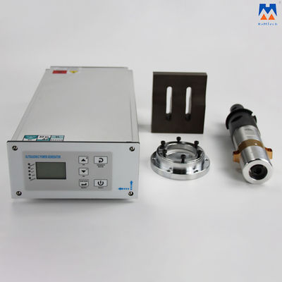 Bộ hàn siêu âm 2500W Hệ thống hàn siêu âm 20kHz để hàn nhựa