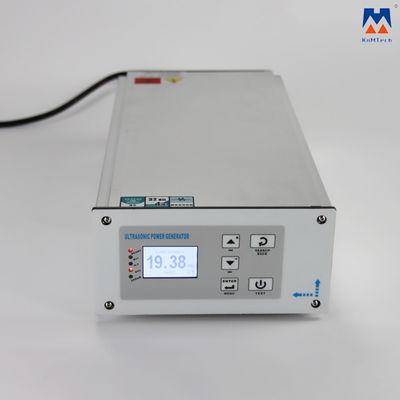 Bộ hàn siêu âm 2500W Hệ thống hàn siêu âm 20kHz để hàn nhựa