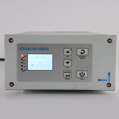 Hệ thống hàn siêu âm 20KHz