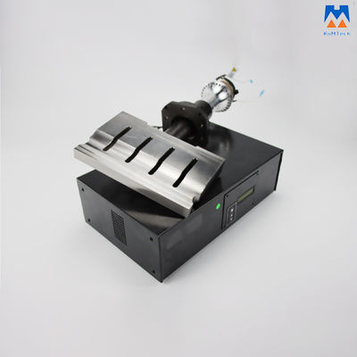 Hệ thống siêu âm 20kHz cho dây chuyền sản xuất túi vải không dệt tự động