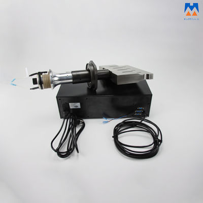 Hệ thống siêu âm 20kHz cho dây chuyền sản xuất túi vải không dệt tự động