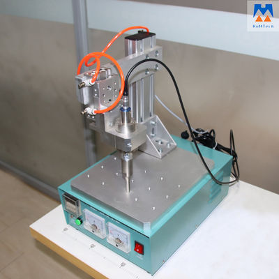 35KHz Face Mask Earloop Spot Welder Máy hàn điểm siêu âm