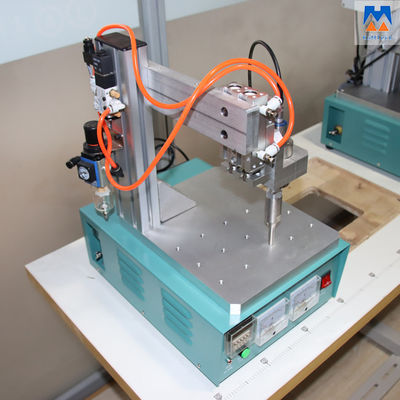 35KHz Face Mask Earloop Spot Welder Máy hàn điểm siêu âm